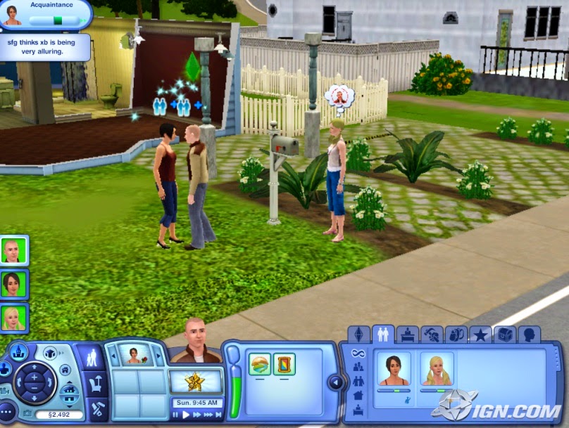 sims 3 computer download free